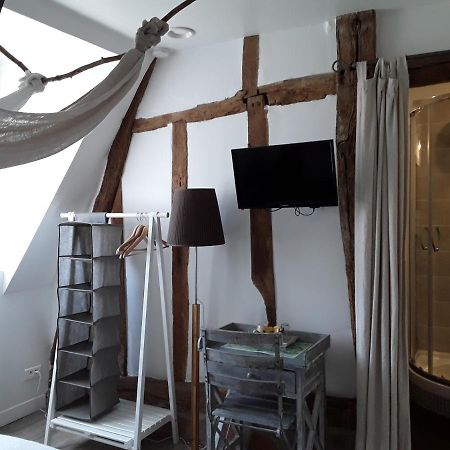 La Cle De Saule Bed and Breakfast Saint-Maclou-de-Folleville Eksteriør billede