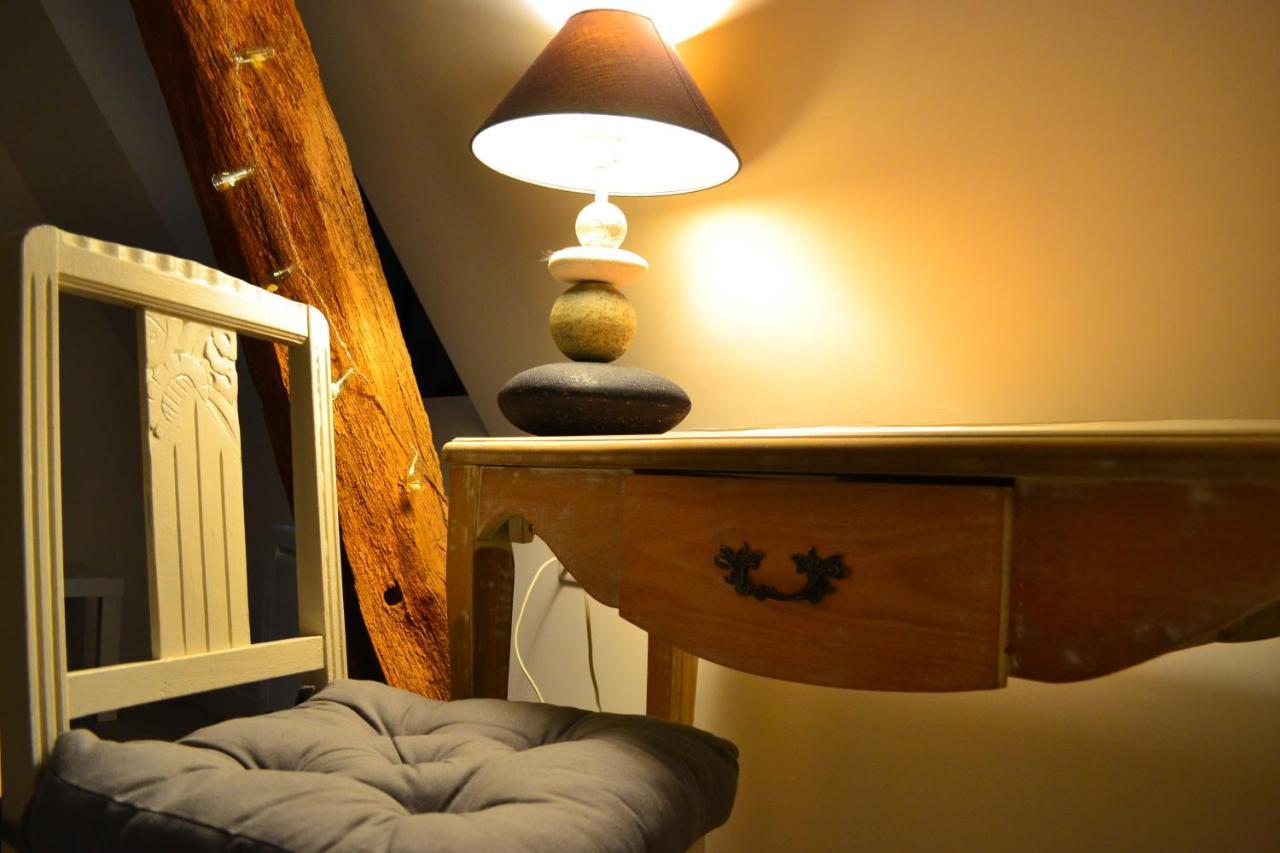 La Cle De Saule Bed and Breakfast Saint-Maclou-de-Folleville Eksteriør billede
