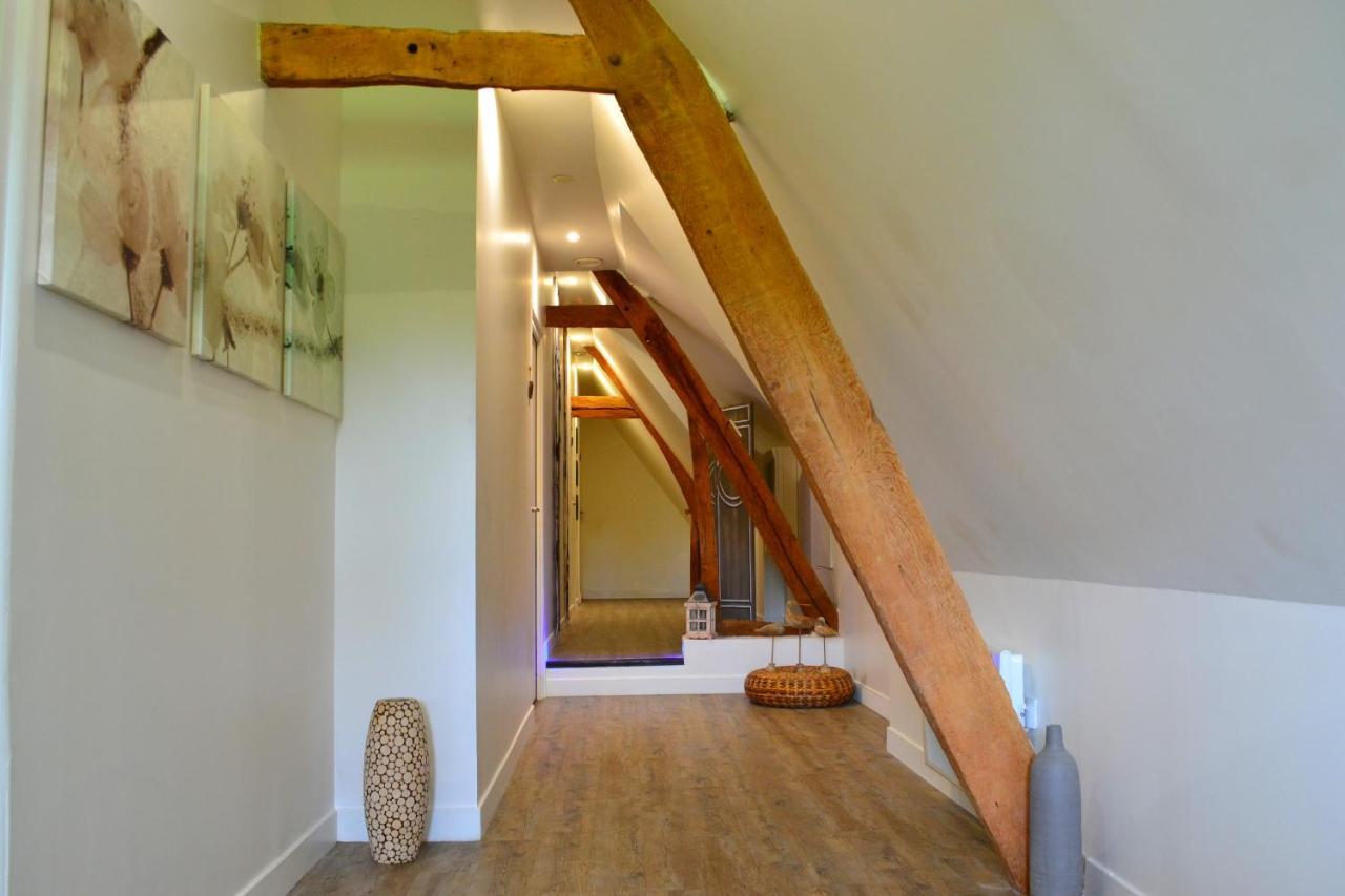 La Cle De Saule Bed and Breakfast Saint-Maclou-de-Folleville Eksteriør billede