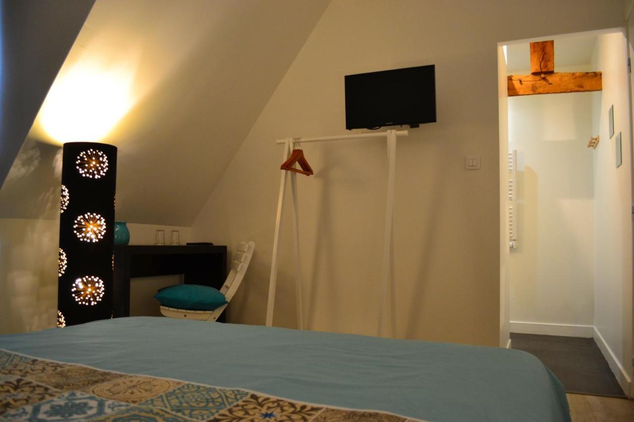 La Cle De Saule Bed and Breakfast Saint-Maclou-de-Folleville Eksteriør billede