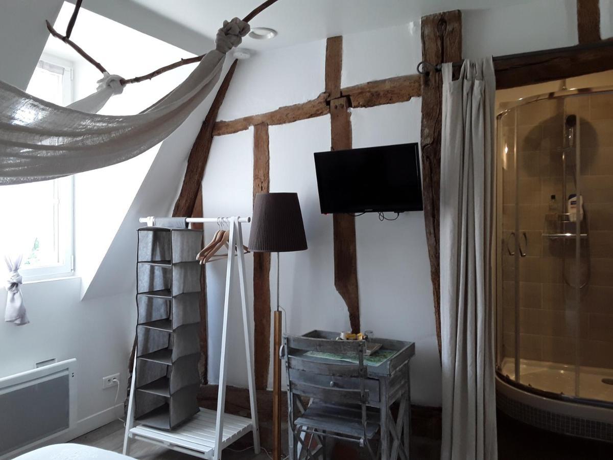 La Cle De Saule Bed and Breakfast Saint-Maclou-de-Folleville Eksteriør billede